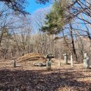 여성제 묘역 및 신도비 이미지