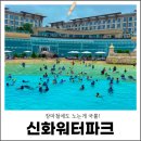 월드파크 | 장마철에도 노는게 국룰! 제주 신화월드 워터파크 가족 여행 후기
