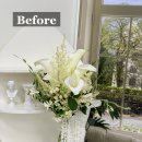 미사강변중앙로31번길 | 미사 부케말리기 하남 부케 압화, 거울압화액자 제작 후기