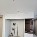 씨유 고산수자인2단지점 | [의정부 고산] 한양수자인 디에스티지: 주방의 품격, 투웨이 홈바 냉장고장 리폼