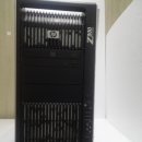 HP Z800 workstation(워크스테이션) 입니다. 이미지
