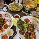 양푼동태&홍어회냉면 | 광명동태당 맛집 추천 양은이네 광명아브뉴프랑점 가족식사 후기