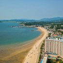 무창포해수욕장 이미지