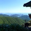 보리암에서 이미지