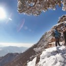 [경춘선변의 명산들] 마석역 기점 천마산 이미지