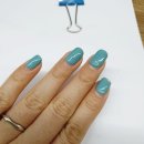 홍대네일 | 네일샷츠 봄네일 받고 왔어요. 젤 네일 홍대 7번출구 바로 앞 💅💅💅