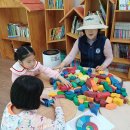도촌초등학교 병설유치원 아이들 이미지