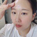 얼굴에 수분이 부족할때 사용하기 좋은 물들임 마일드 수분 크림 후기
