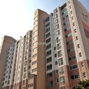 금호아파트 진입로 이미지