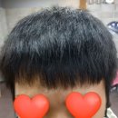 런던헤어 이미지