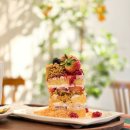 혜윰인테리어 | 사당 방배동카페 청혜윰 딸기 두쫀쿠, 딸기케이크 후기