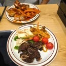 감일남로 | 송파 감일 샤브샤브 맛집 샤브20 평일런치 후기