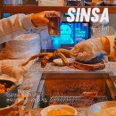 아궁이149 | 신사역 고기집 몽갈비 쪽갈비가 맛있는 신사 맛집