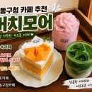 강동구청 제1청사 1층 화장실 | 강동구청 케이크 맛집! '머치모어' 망고 케이크 내돈내산 솔직 후기🥭