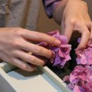 마음을 담은 플라워박스 이미지