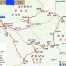 제106회차-4월꽃돼지산악회정기산행비슬산 이미지