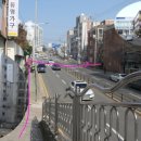 온천동 국민체육센터 앞 이미지