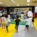 경희대 태권도장 이미지