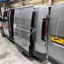 평상 | 기아 PV5 알루미늄체크 평상 선반 제작 후기