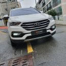 인코브(INCOBB)-부산북구점 / 싼타페DM 필립스(PHILIPS) 36W LED 안개등(FOG LIGHT) 작업 이미지