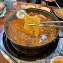 팔팔감자탕 | [서울 송파] 잠실밥집추천, 평일·주말 사람 많은 잠실새내 팔팔감자탕 후기