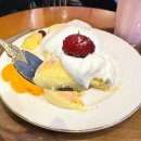 [송파구/강동구청] 수플레 팬케이크 맛집 '메리앤메리' 풍납동카페 디저트맛집 추천!