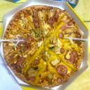 외계인피자청주사창점 | <충북대 피자배달 맛집> 외계인피자 짧고 굵은 후기