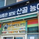 별빛산골능이버섯 이미지