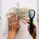 마크라메 소품 만들기 이미지