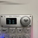F98 | AURA F98 PRO 독거미 키보드 후기(한성 GK898B와 비교)