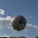 하늘달 | 여의도 하늘에 떠오른 서울달 열기구 예약 탑승 후기