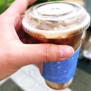 [창동 씨드큐브 카페 추천] 텐퍼센트커피 창동역점 카페라떼 후기!