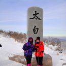 태백산(1567m) 설경 산행 안내...2014, 12, 21 (일) 이미지