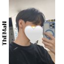 더맨#남성컷트 이미지