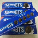 화이트사인 | 오레오 BTS 이벤트 2차 후기 네온사인 당첨자가 또 도전해봄