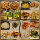 웰빙보리밥 | 내돈내산 신대방삼거리역 한식 한솔웰빙쌈밥시골보리밥 제육쌈밥, 낙지쌈밥 후기