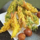 떡볶이튀김 이미지