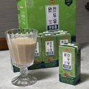 한미식품 | 한미사이언스 완전두유 더 진한 렌틸콩 무가당 후기 I 아침대용 칼로리적은 두유 추천