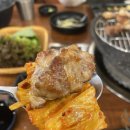 [왜관 맛집] 일행 솥뚜껑삼겹살 왜관점 방문 후기