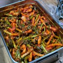 예전식당 | 캠핑 밀키트 추천 대구 반고개무침회 푸른회식당 오징어무침회 포장 택배 후기