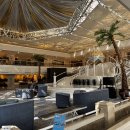 그랜드 당구장 | 우루무치 호텔 그랜드 머큐어 화링 조식 애프터눈티 헬스장