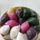 인천떡집 부평떡집 신종로떡방에서 돌떡 했어요~