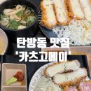 고메이 | [숭연 리뷰] 대전 돈까스 맛집 카츠고메이 후기 / 둔산동 탄방동 돈까스 맛집 추천 !