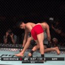 어제 중국레슬러 창의적인 공격 이미지