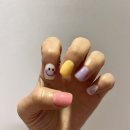 화정네일 추천 부원네일앤속눈썹에서 여름분위기 물씬 네일아트 했어요 💅