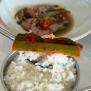 여수 엑스포 맛집 정다운식당 _ 향일암 가는길 돌산 갈치조림 갓김치 백반 맛보다
