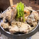 포항 로컬 맛집은 여기!! 두호동 밀레니엄 아구수육 산오징어회 후기