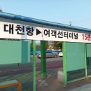 대천해수욕장 국민여가캠핑장(1지구) 이미지