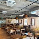무등산수박빵 | 광주 첨단 신상 베이커리카페 ! '스탠다드브레드'에서 갓 구운 생식빵과 무등산 수박 블렌디드!🍞
