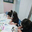 논산여자상업고등학교 | [후기]::글라스아트//손끝으로 완성한 시간, 글라스아트 스탠드거울 수업 //논산여자상업고등학교